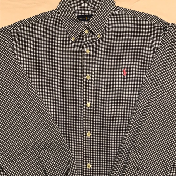 Men’s Polo RL button down dress shirt - Picture 1 of 1